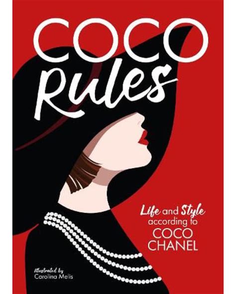 coco chanel rules|coco chanel quotes about life.